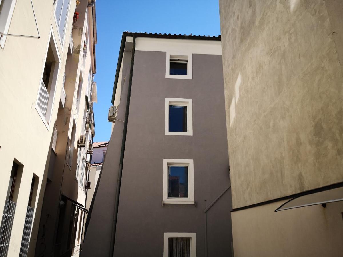 Galilea 14 Leilighet Piran Eksteriør bilde